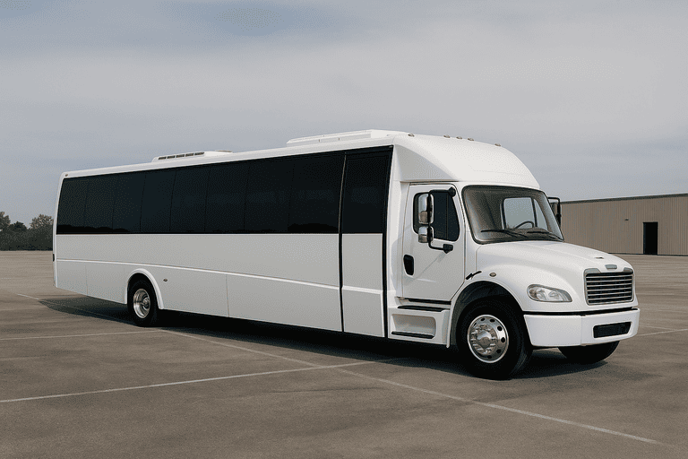 18 passenger minibus rental