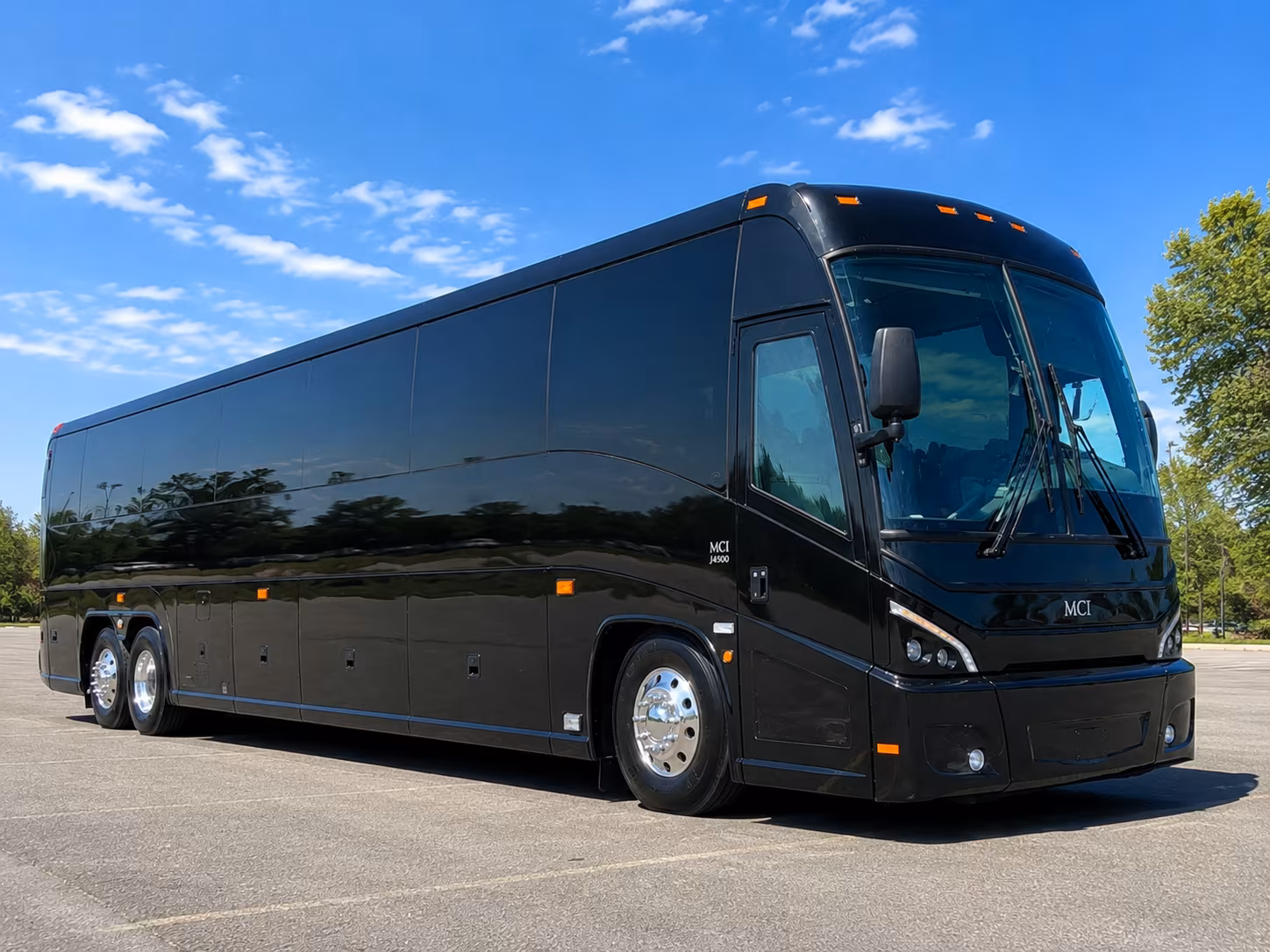charter buses for el monte church retreats and overnight trips