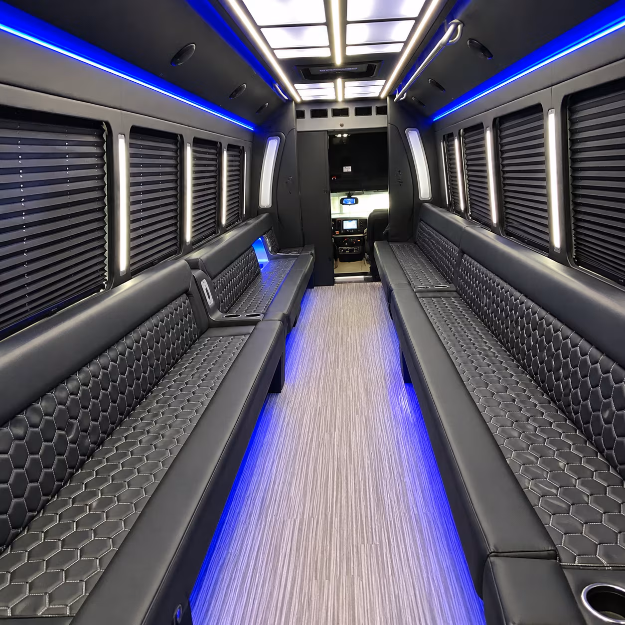 cruise transfer buses from el monte to the port of los angeles