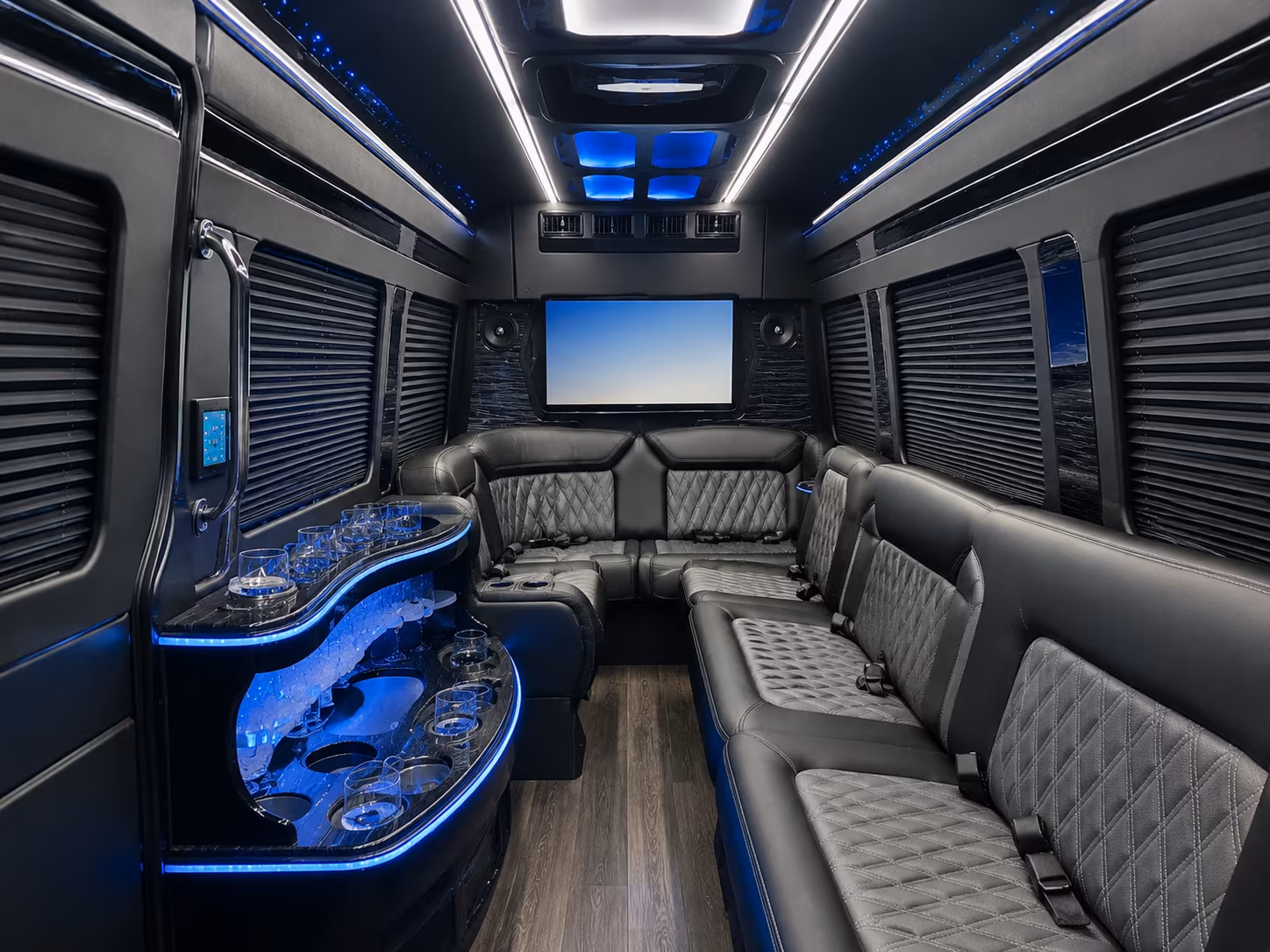 easily book transportation for your next convention or trade show 2