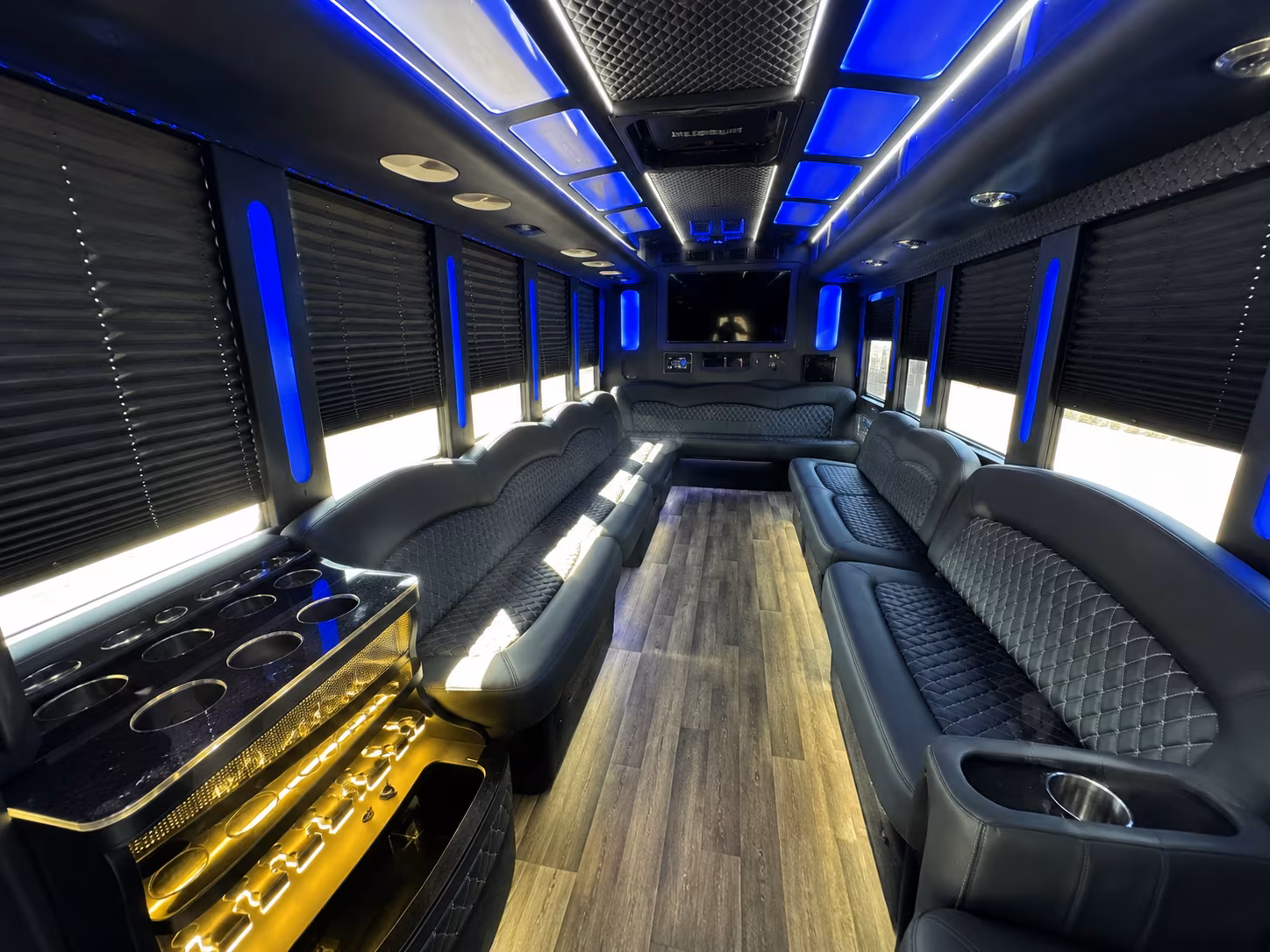 el monte bachelorette bachelor party bus rental