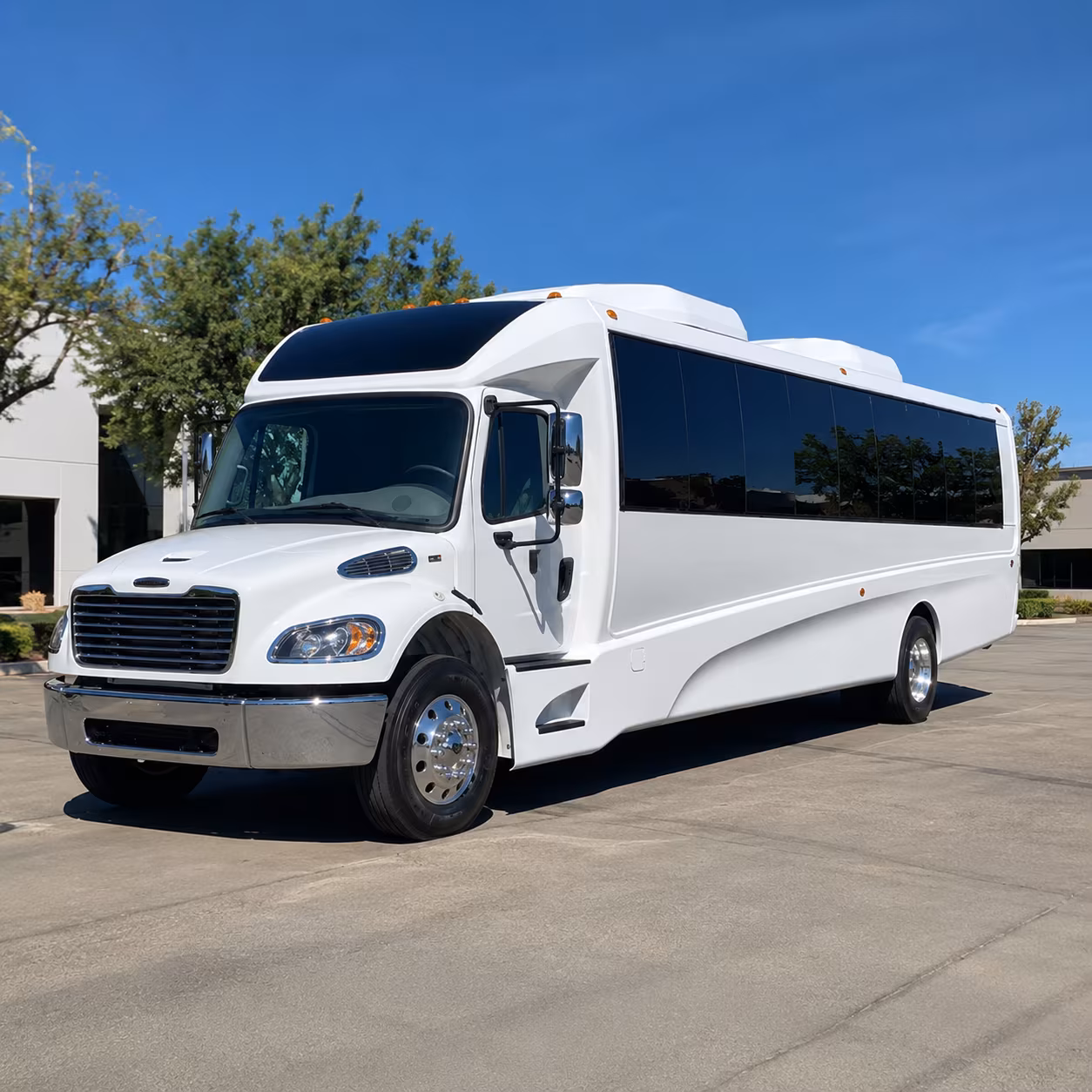 el monte birthday party transportation