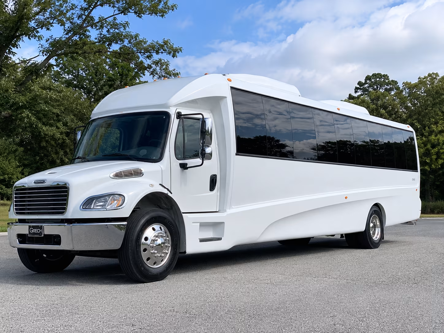 el monte casino party bus rental