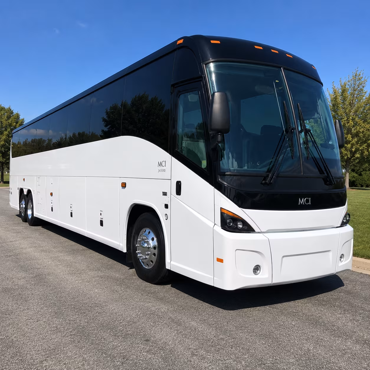 el monte charter bus