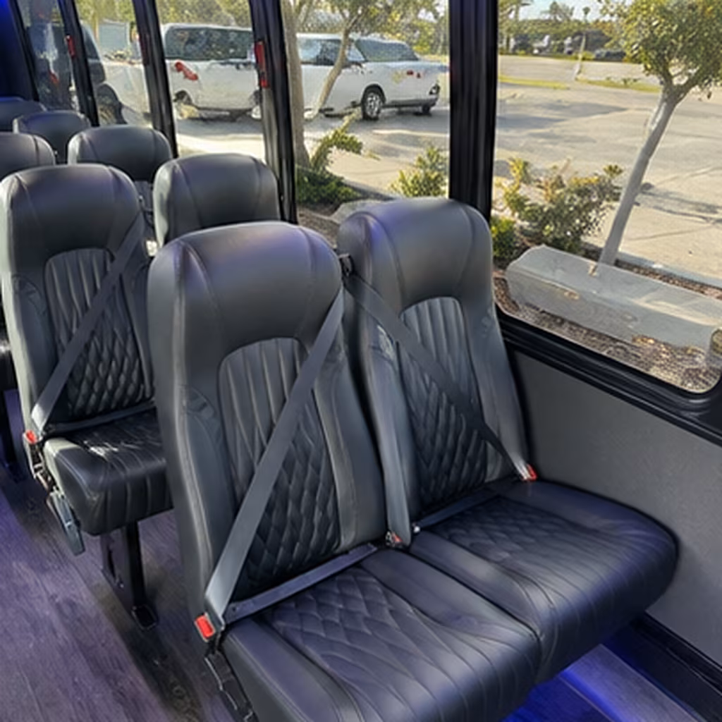 el monte church transportation