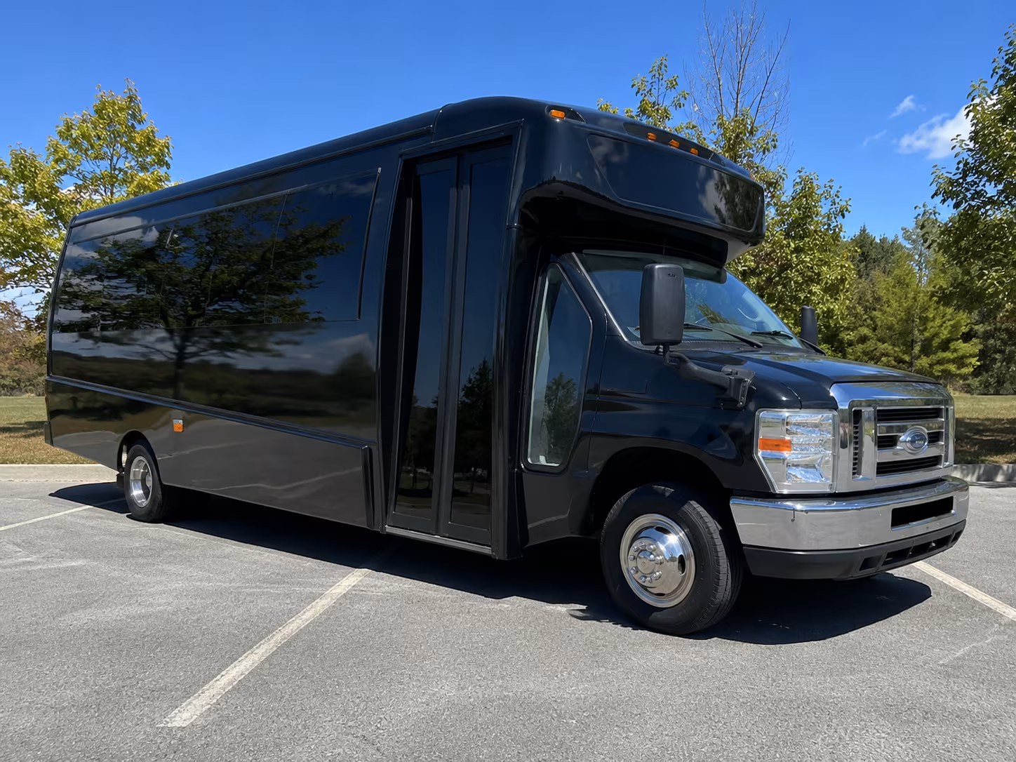 el monte convention transportation