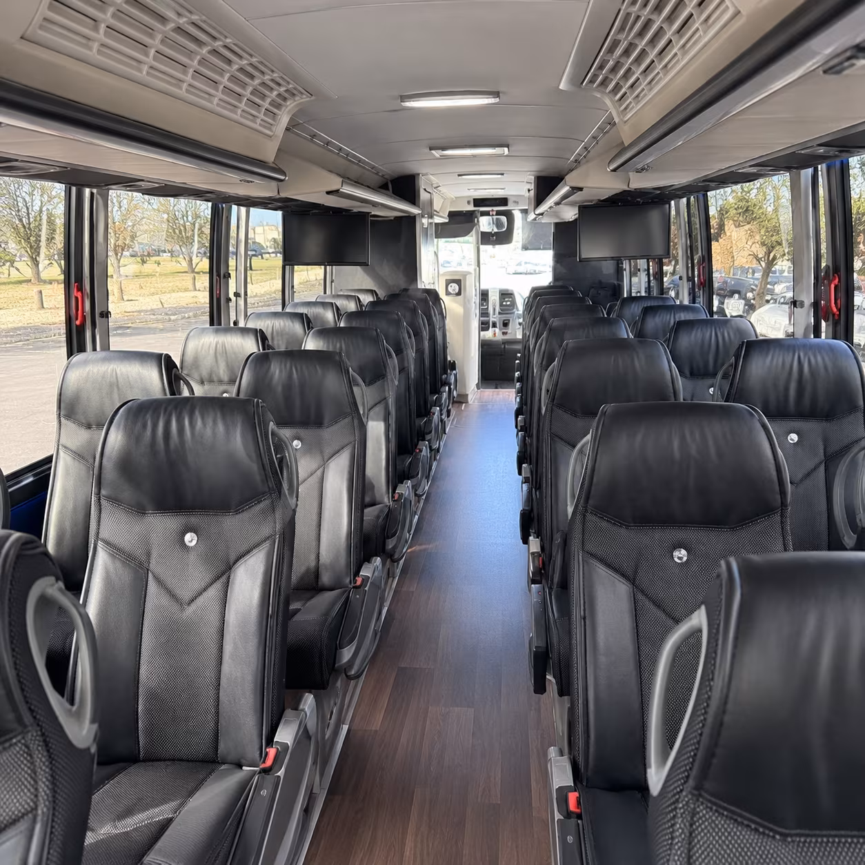 el monte disneyland knotts berry charter bus rental