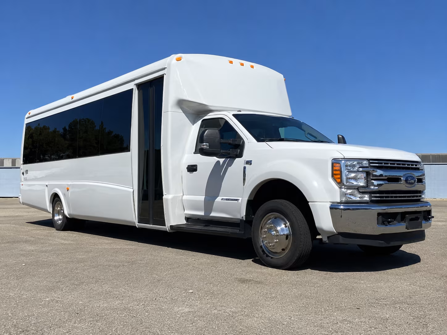el monte event transportation