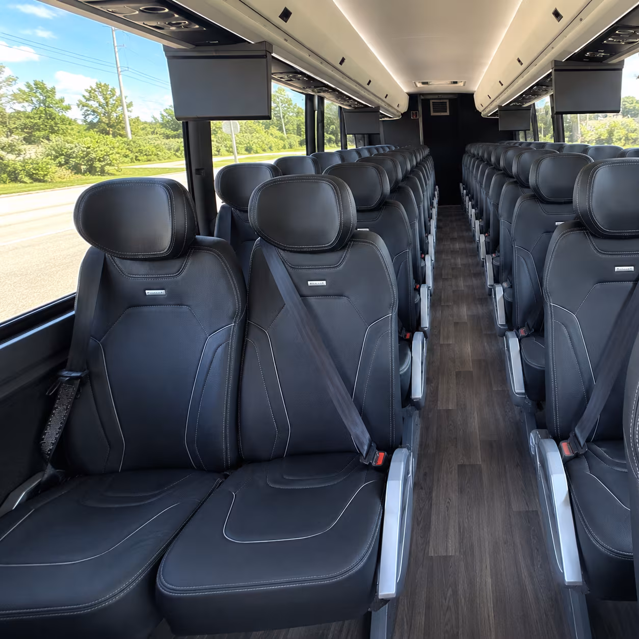el monte field trip transportation