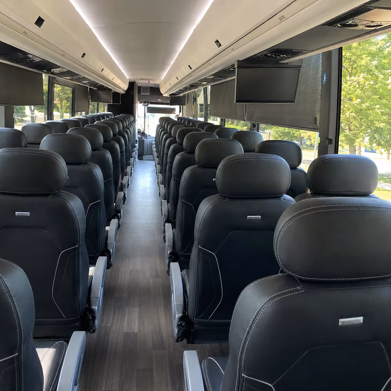 el monte minibus rentals