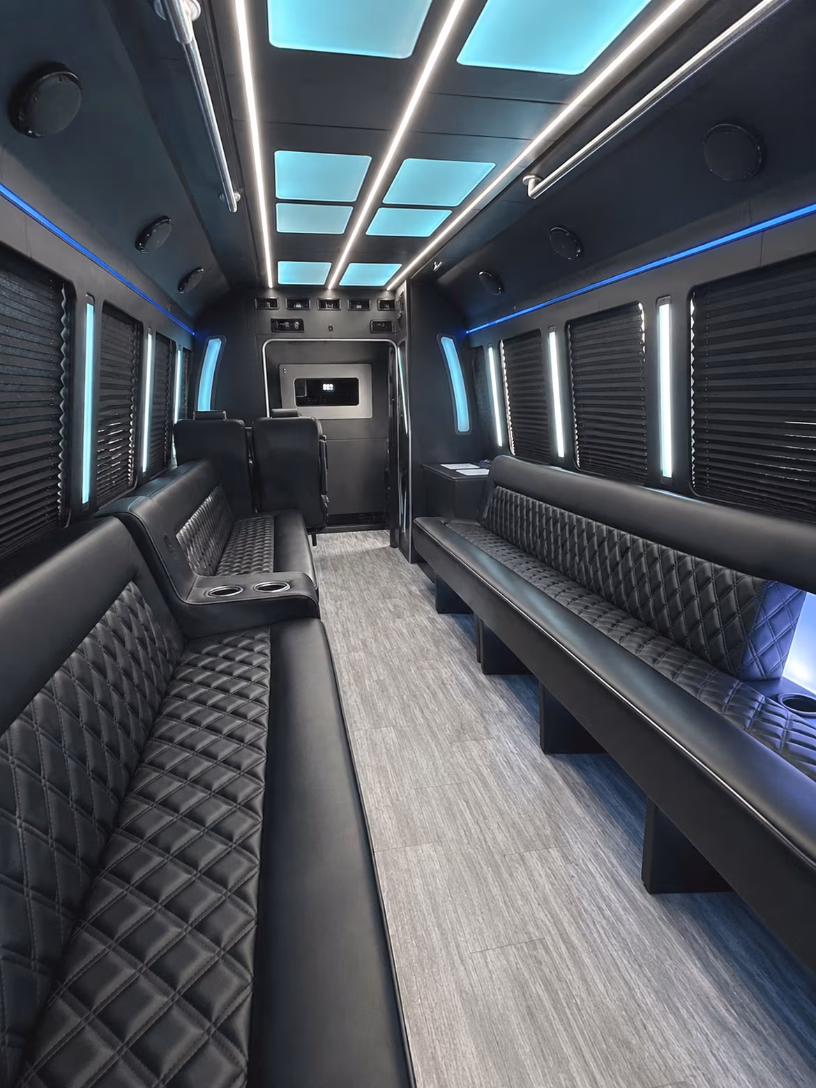 el monte new years eve party bus rental