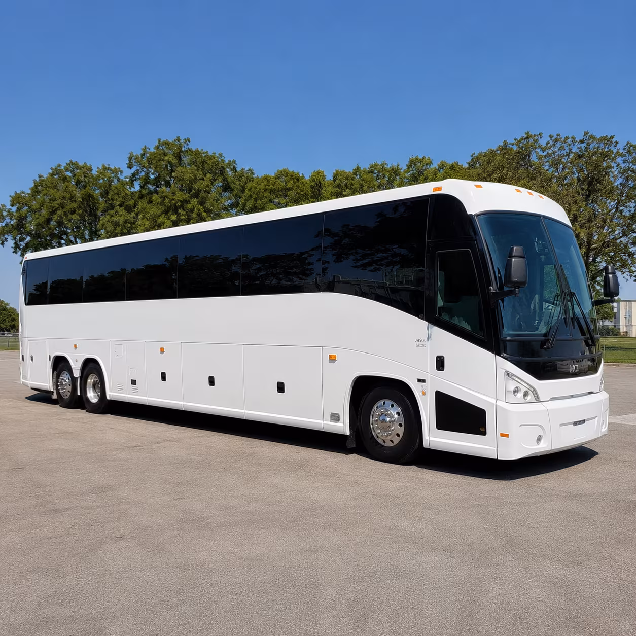 el monte religious group charter bus rental