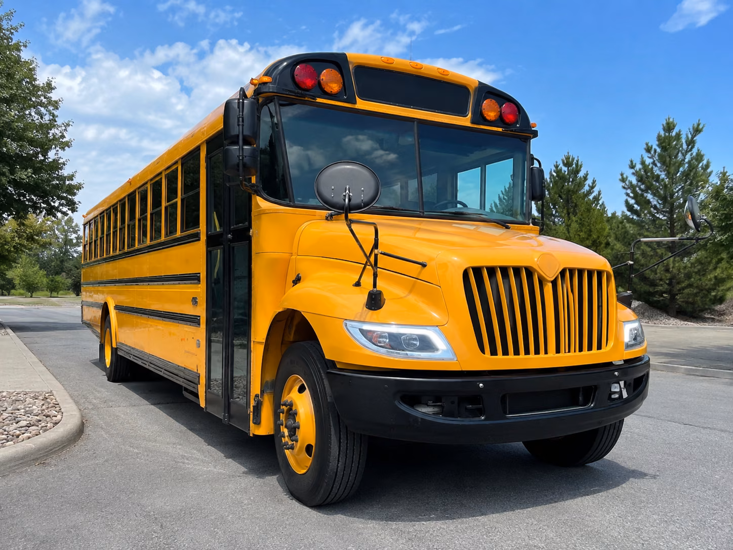 El Monte Religious Group Transportation