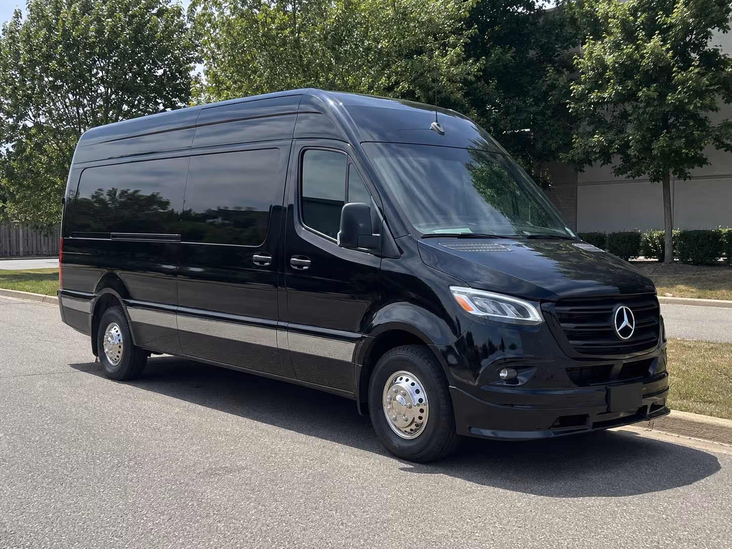 el monte wedding transportation