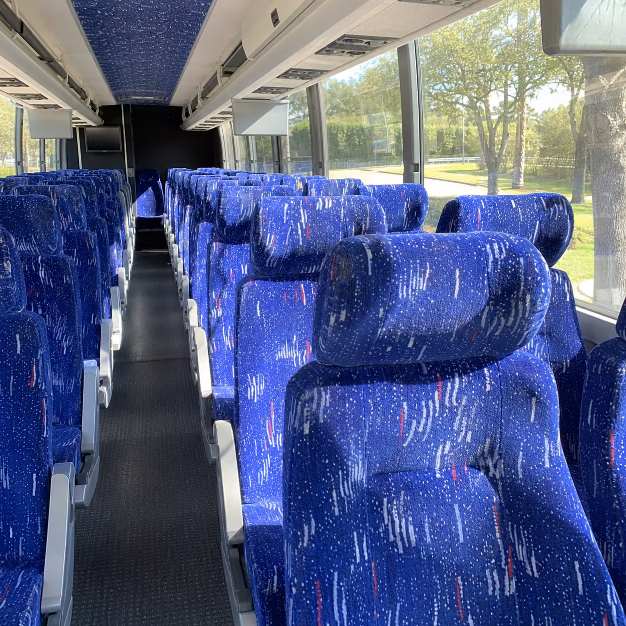 el monte wine tour charter bus rental