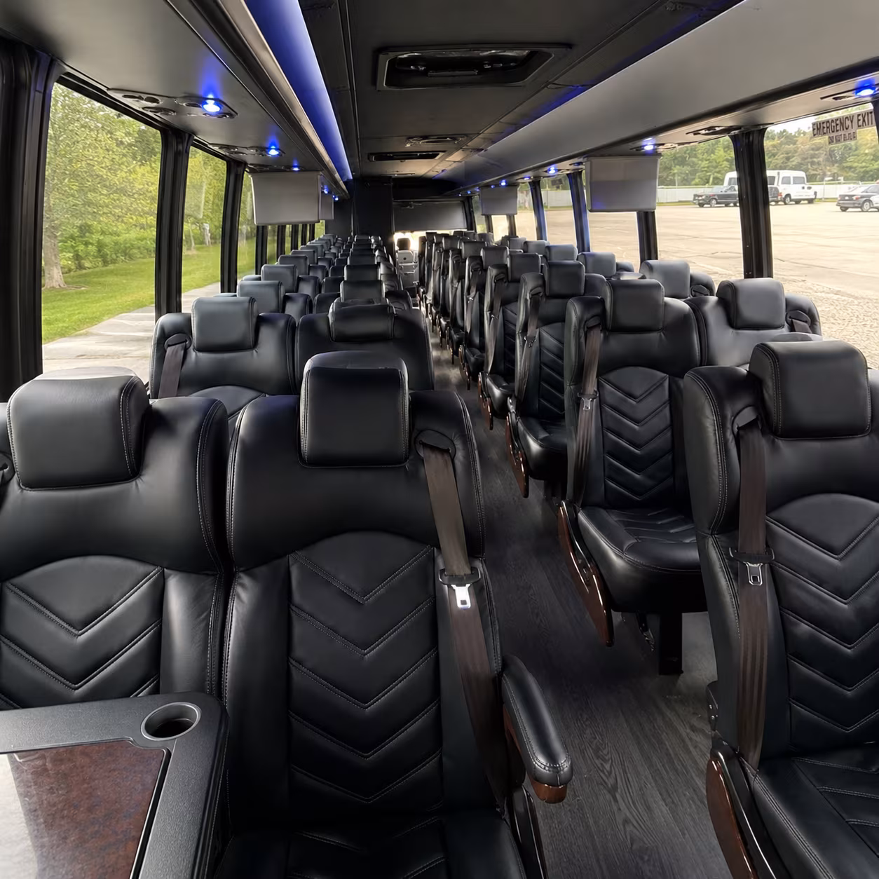 minibus and sprinter van rentals for smaller el monte bachelor groups