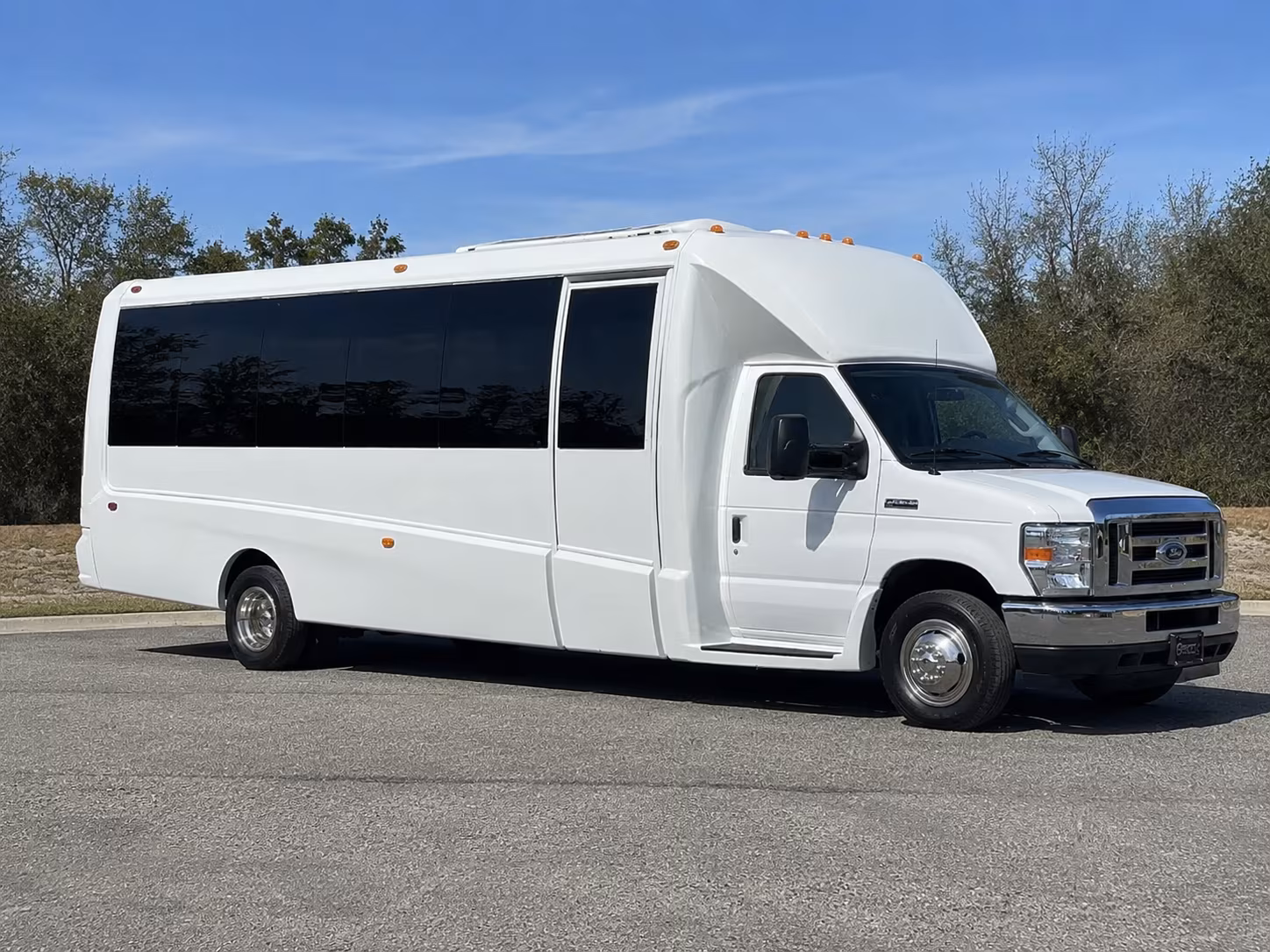party buses and charter buses to rams and chargers games at sofi stadium