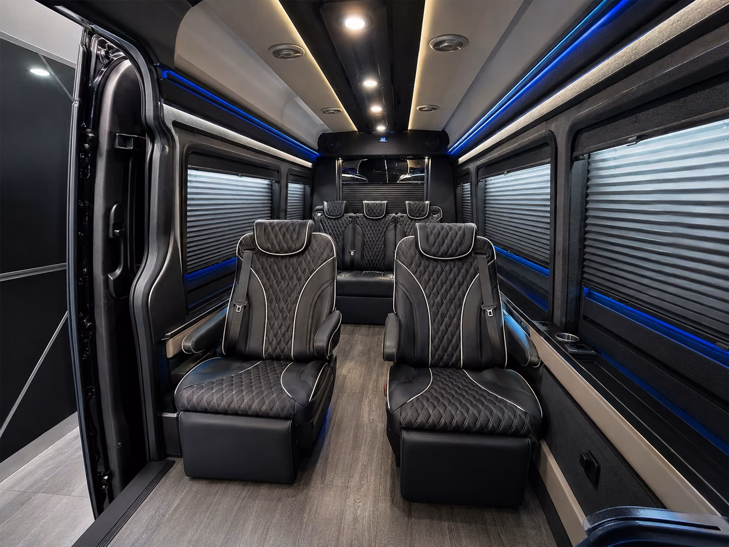 wedding and special event shuttle buses serving el monte
